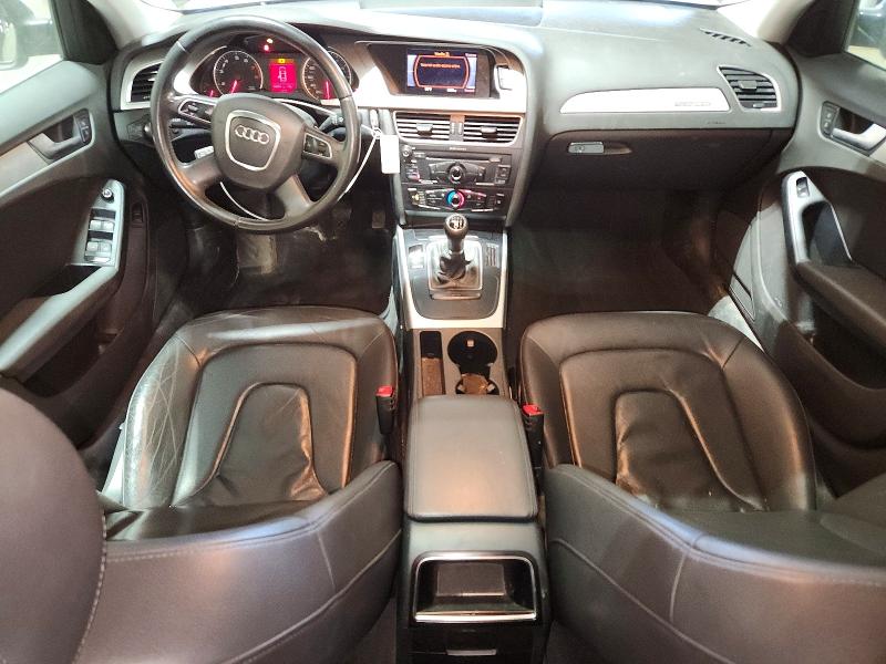 Продажа на аукционе авто 2010 Audi A4, vin: WAUDFAFL7AN064478, номер лота: 49963276