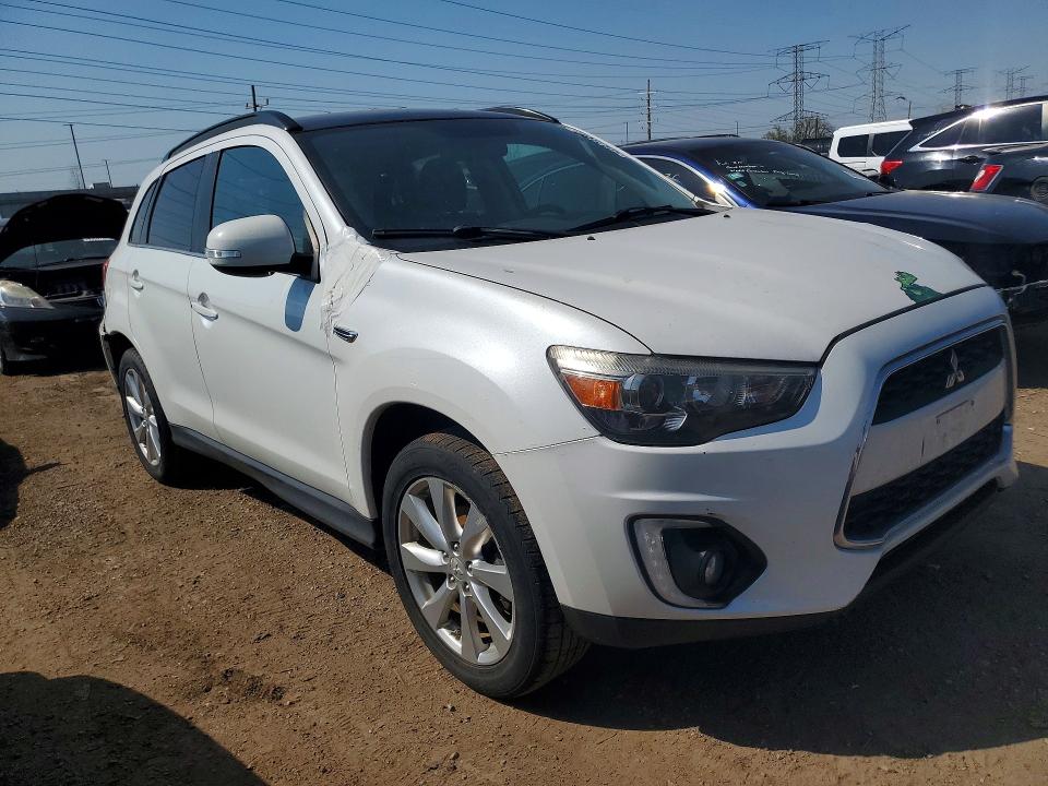 Продаж на аукціоні авто 2015 Mitsubishi Outlander Sport, vin: 4A4AR4AW6FE045713, номер лоту: 50828976