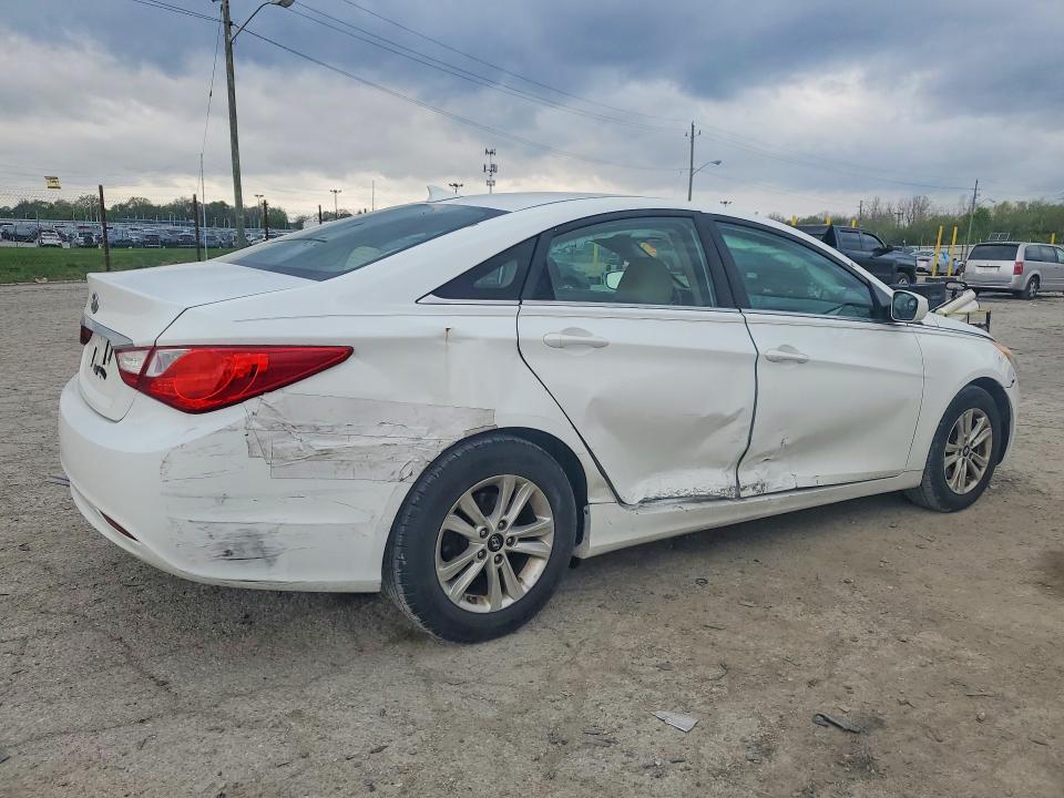 49849246 :رقم المزاد ، 5NPEB4AC2DH694666 vin ، 2013 Hyundai Sonata مزاد بيع