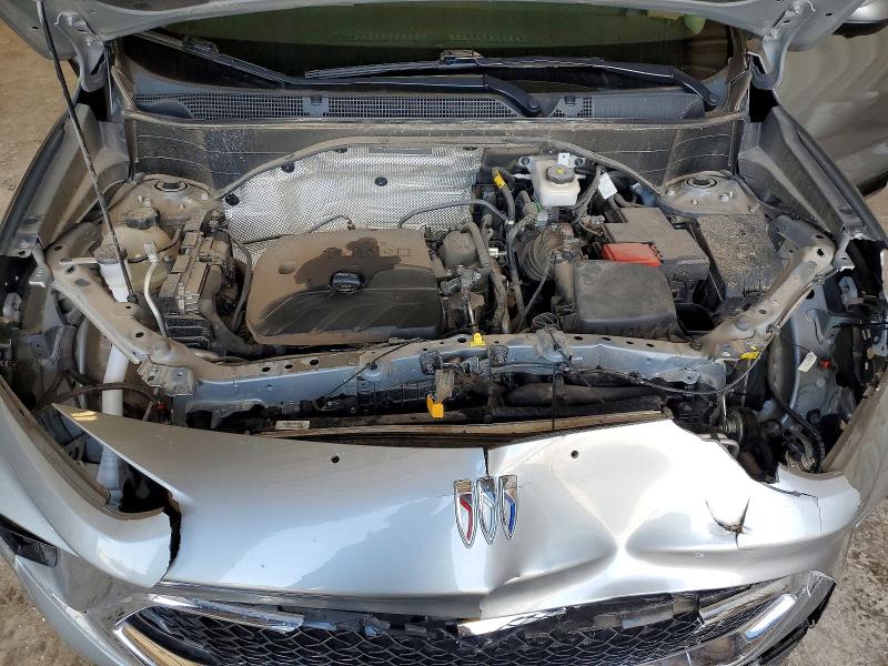 Продаж на аукціоні авто 2024 Buick Encore Gx, vin: KL4AMDSL2RB015070, номер лоту: 49002526