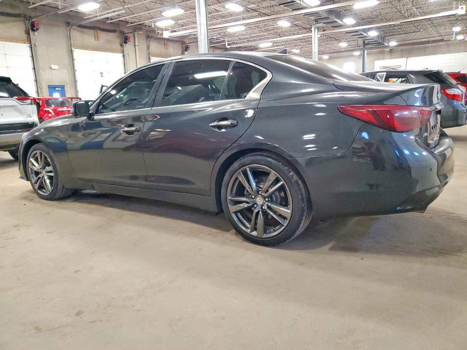 Продажа на аукционе авто 2021 Infiniti Q50, vin: JN1EV7CR5MM752479, номер лота: 49125236