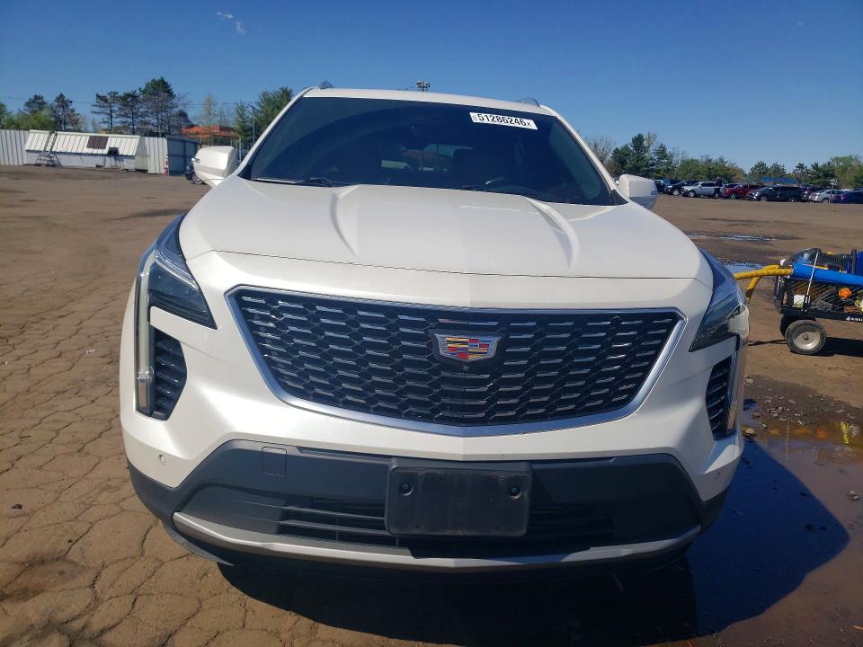 51286246 :رقم المزاد ، 1GYFZCR43KF205278 vin ، 2019 Cadillac Xt4 مزاد بيع
