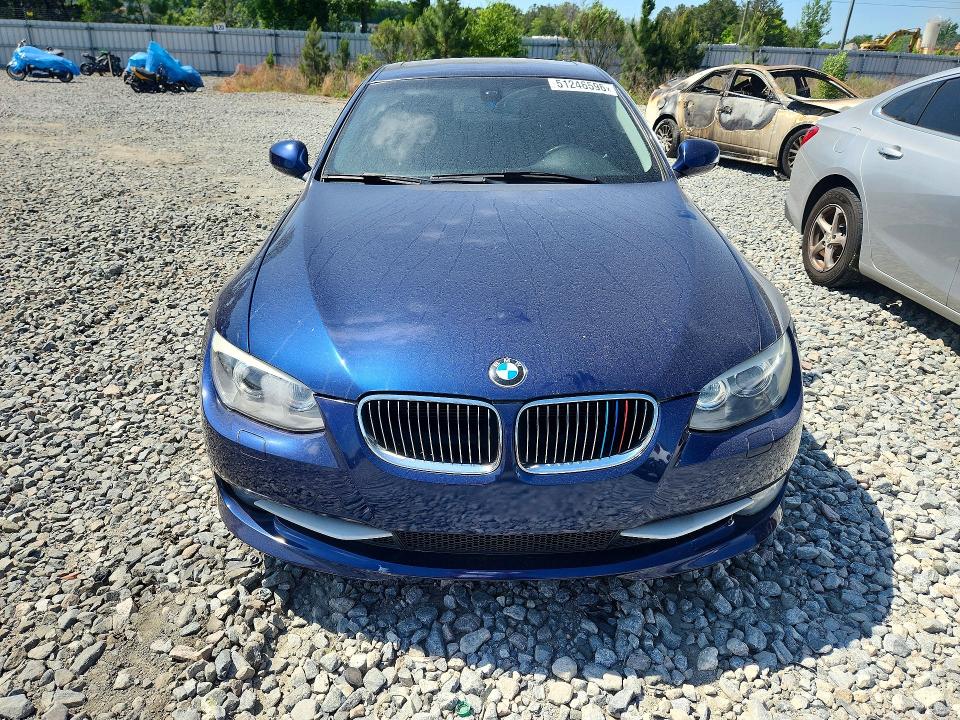Aukcja sprzedaży 2012 Bmw 328, vin: WBAKE3C52CE770112, numer aukcji: 51246596