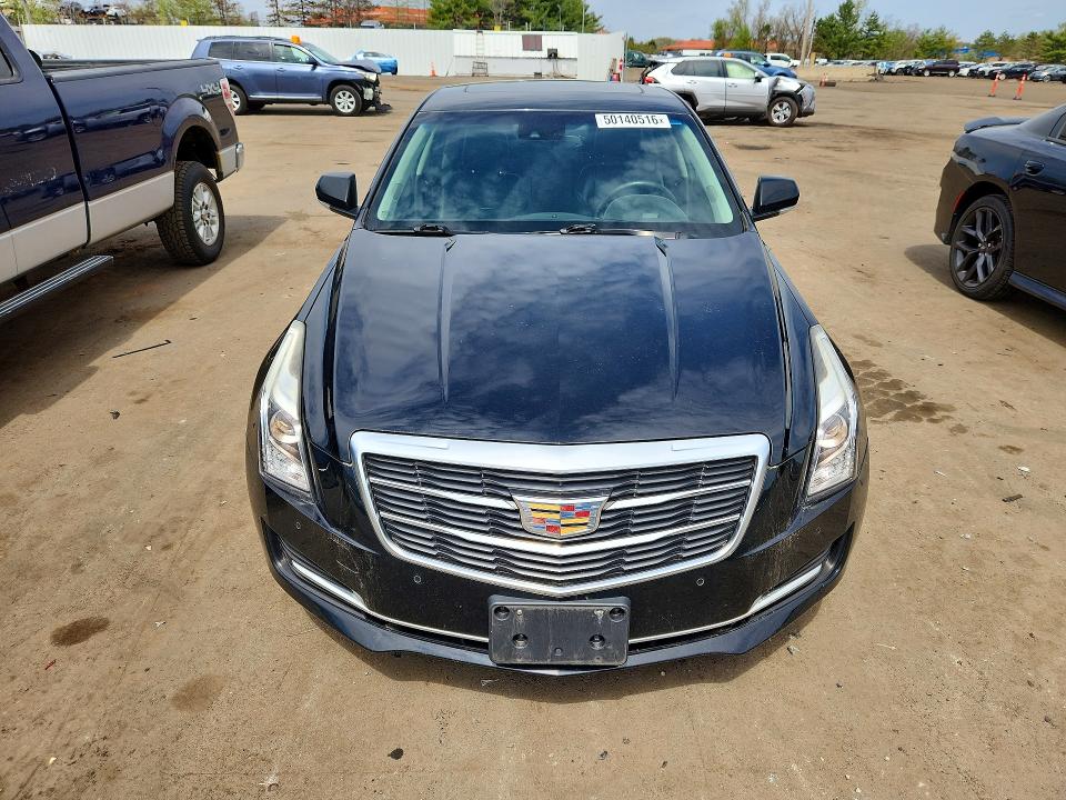 Aukcja sprzedaży 2017 Cadillac Ats, vin: 1G6AH5SX0H0129133, numer aukcji: 50140516