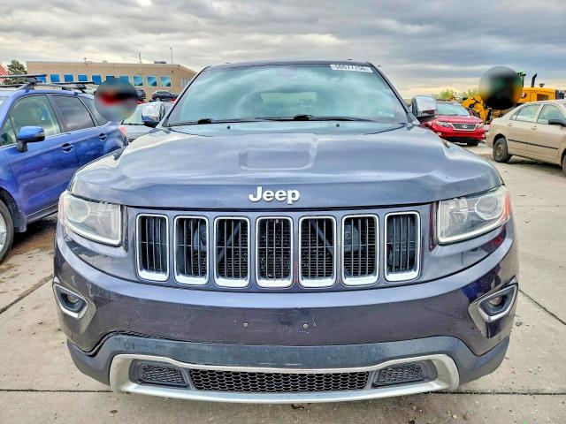 Aukcja sprzedaży 2014 Jeep Grand Cherokee, vin: 1C4RJFBG8EC340214, numer aukcji: 50677756