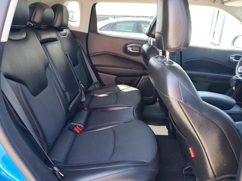 Aukcja sprzedaży 2020 Jeep Compass, vin: 3C4NJDDB0LT227718, numer aukcji: 51825576