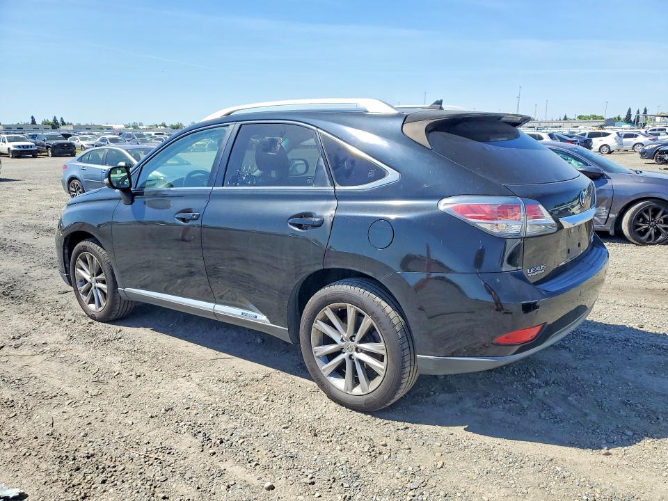 Aukcja sprzedaży 2013 Lexus Rx 450h, vin: JTJBC1BA0D2062422, numer aukcji: 48864146