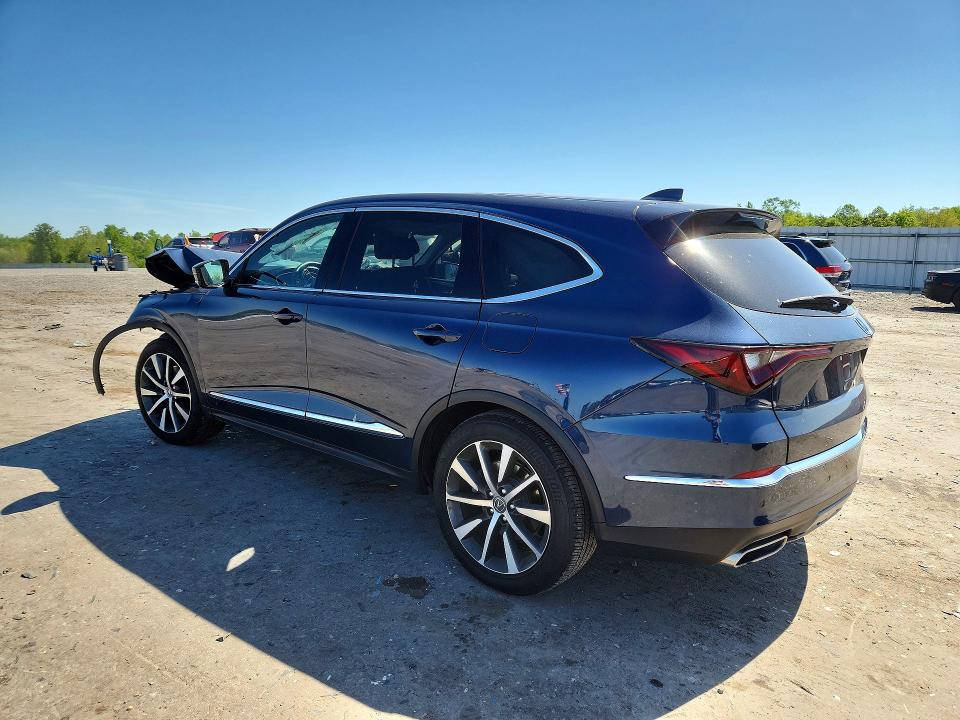 Aukcja sprzedaży 2025 Acura Mdx, vin: 5J8YE1H44SL014326, numer aukcji: 50586516