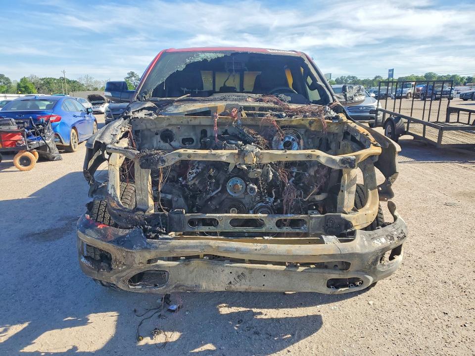 Продажа на аукционе авто 2021 Ram 1500, vin: 1C6SRFFT9MN531345, номер лота: 48982876