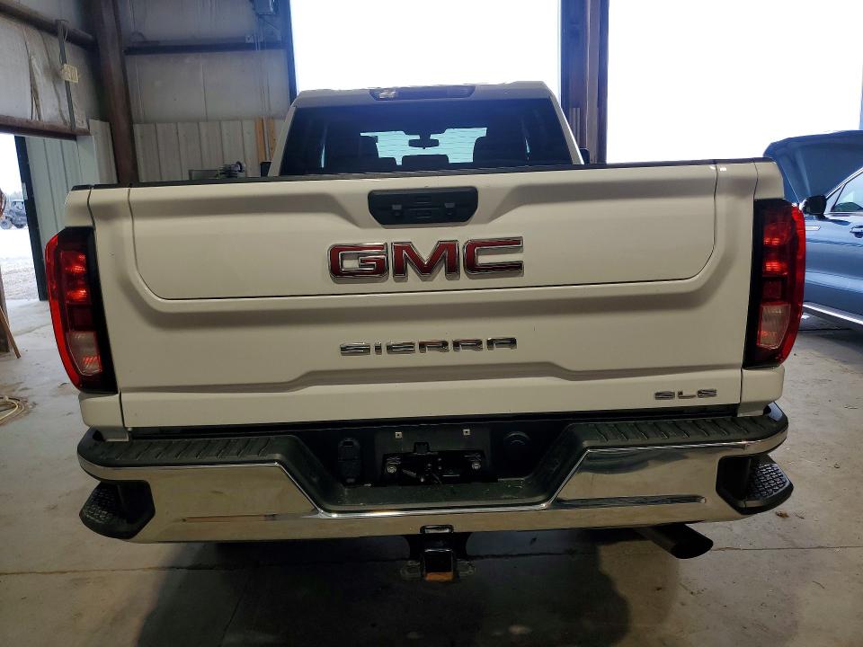 Продажа на аукционе авто 2022 Gmc Sierra, vin: 1GT59ME79NF123311, номер лота: 48767566