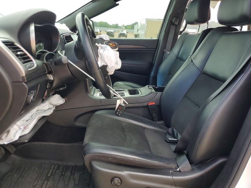 Продаж на аукціоні авто 2021 Jeep Grand Cherokee, vin: 1C4RJEAG9MC818098, номер лоту: 49439896