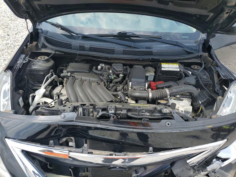 Aukcja sprzedaży 2018 Nissan Versa, vin: 3N1CN7AP7JL824653, numer aukcji: 51427846