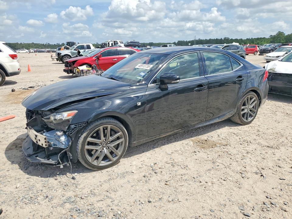 Продажа на аукционе авто 2016 Lexus Is 200t, vin: JTHBA1D25G5036205, номер лота: 48913736
