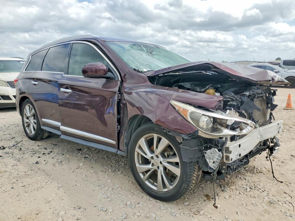 Продаж на аукціоні авто 2015 Infiniti Qx60, vin: 5N1AL0MN3FC517541, номер лоту: 47789556