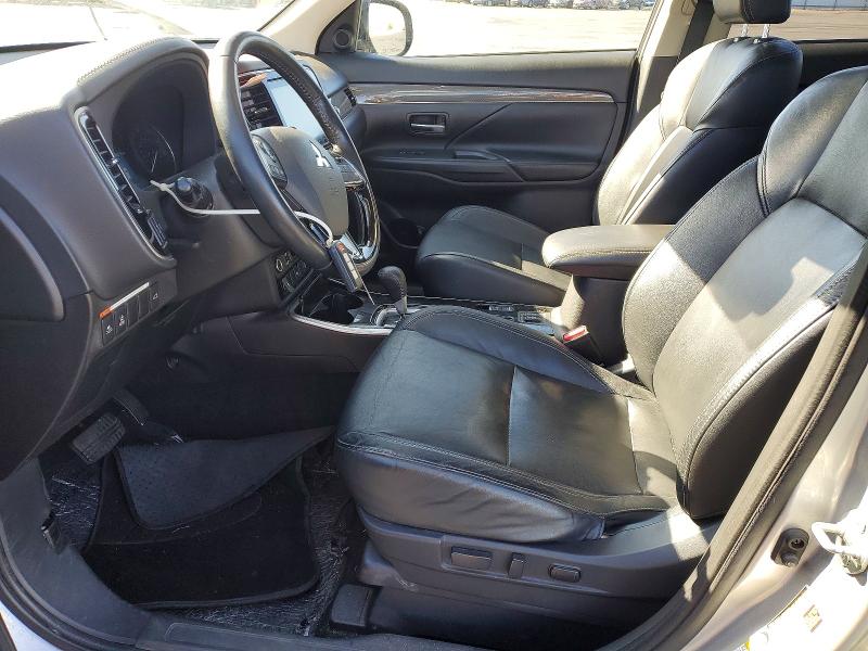 Продаж на аукціоні авто 2020 Mitsubishi Outlander, vin: JA4AZ3A36LZ035141, номер лоту: 48648346