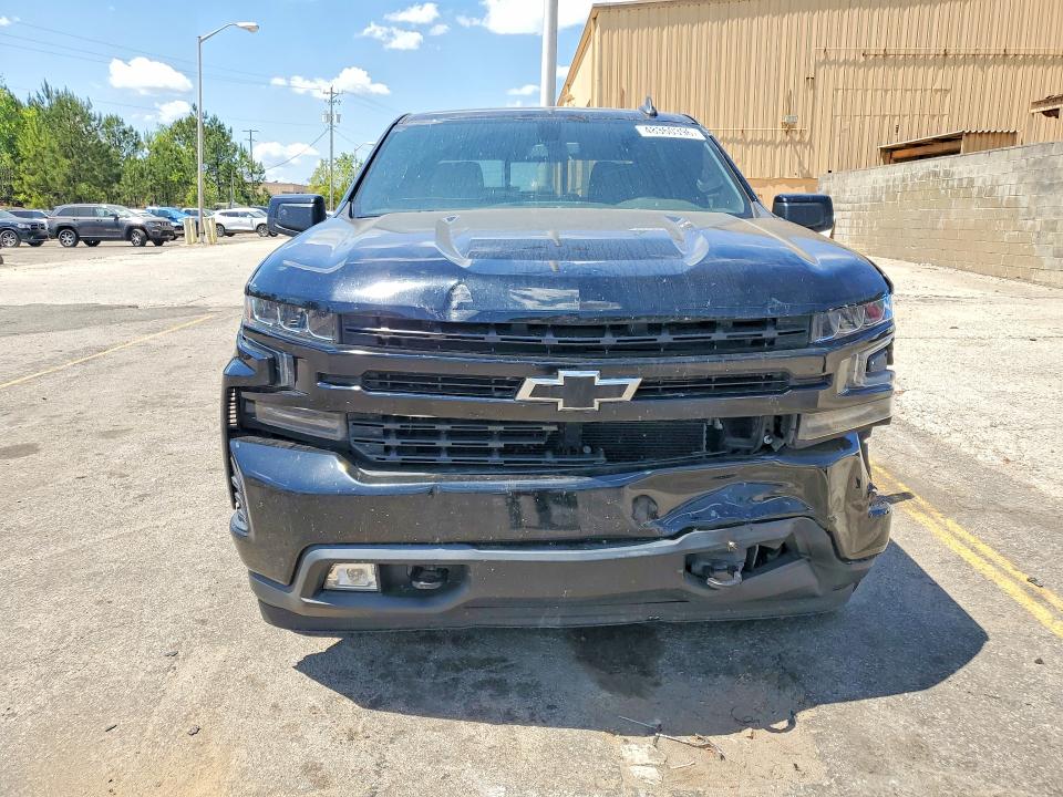 Продаж на аукціоні авто 2020 Chevrolet Silverado, vin: 3GCPWDED2LG210714, номер лоту: 48360396