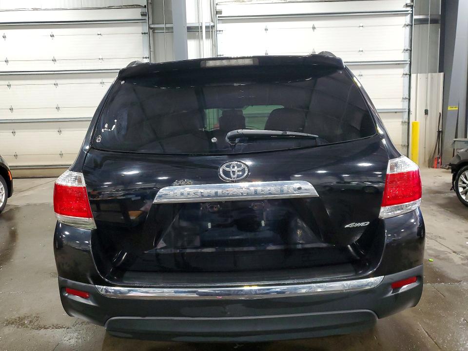 Aukcja sprzedaży 2011 Toyota Highlander, vin: 5TDDK3EH3BS061967, numer aukcji: 51417916