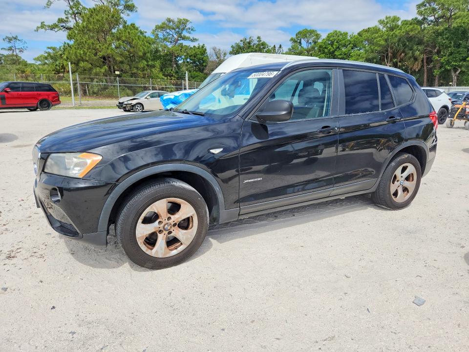 Aukcja sprzedaży 2012 Bmw X3, vin: 5UXWX5C5XCL717923, numer aukcji: 50004796
