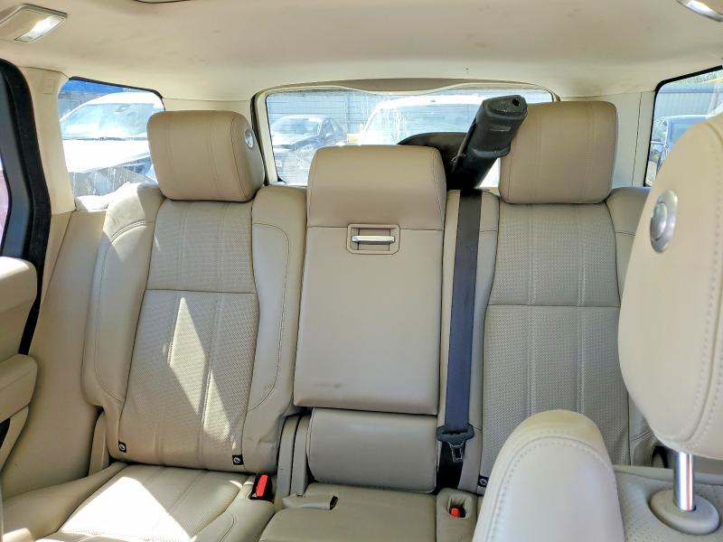 48479006 :رقم المزاد ، SALGS2FK6HA361194 vin ، 2017 Land Rover Range Rover مزاد بيع