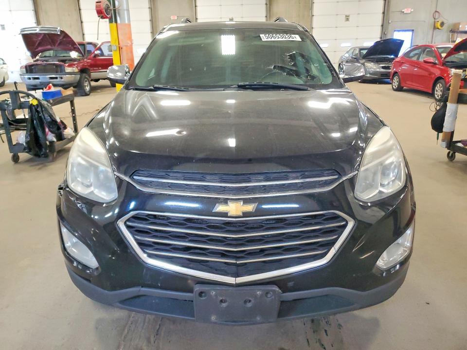 Продажа на аукционе авто 2016 Chevrolet Equinox, vin: 2GNFLGE33G6174182, номер лота: 50653036