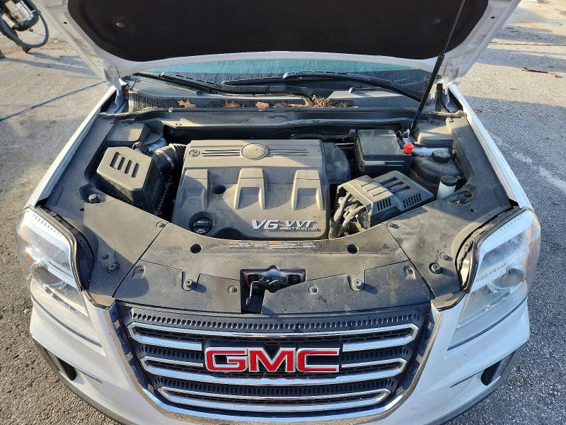 Продажа на аукционе авто 2017 Gmc Terrain, vin: 2GKFLPE32H6192896, номер лота: 51293366