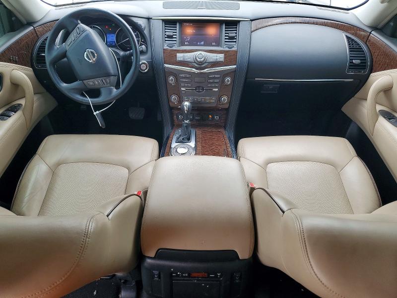 Aukcja sprzedaży 2017 Nissan Armada, vin: JN8AY2NF5H9304071, numer aukcji: 50651456