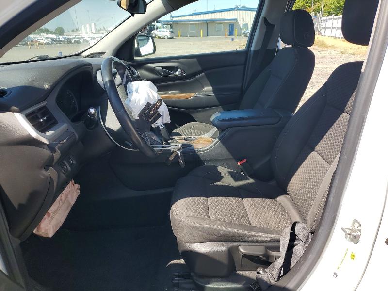 49653966 :رقم المزاد ، 1GKKNJLA2JZ124535 vin ، 2018 Gmc Acadia مزاد بيع