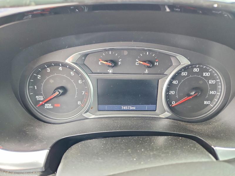 51092656 :رقم المزاد ، 1GNERHKW6LJ321011 vin ، 2020 Chevrolet Traverse مزاد بيع