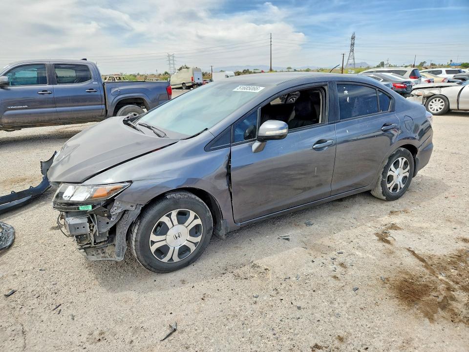 Продаж на аукціоні авто 2013 Honda Civic, vin: 19XFB4F3XDE003336, номер лоту: 51685066
