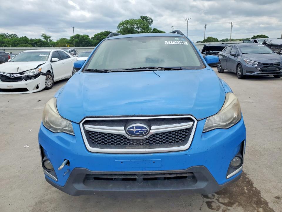 Продажа на аукционе авто 2016 Subaru Crosstrek, vin: JF2GPADC1G8321885, номер лота: 51156306
