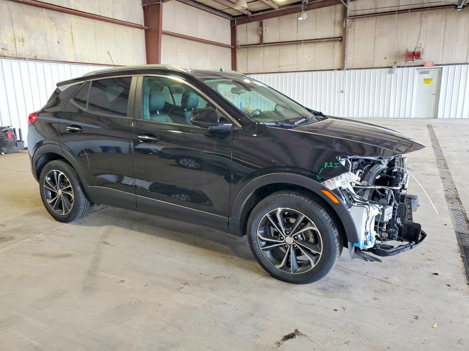 Aukcja sprzedaży 2021 Buick Encore Gx, vin: KL4MMDS21MB175082, numer aukcji: 50518396
