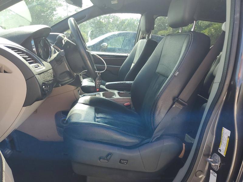 Aukcja sprzedaży 2018 Dodge Grand Caravan, vin: 2C4RDGCG4JR240463, numer aukcji: 51636826