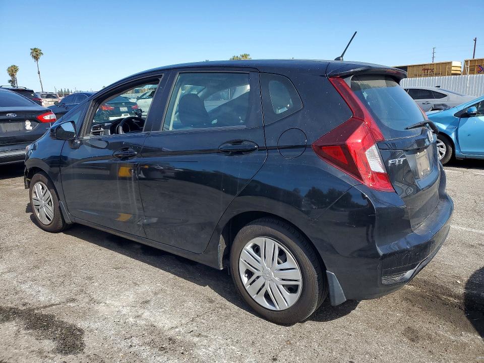 Auction sale of the 2019 Honda Fit, vin: 3HGGK5H40KM730537, lot number: 50367246