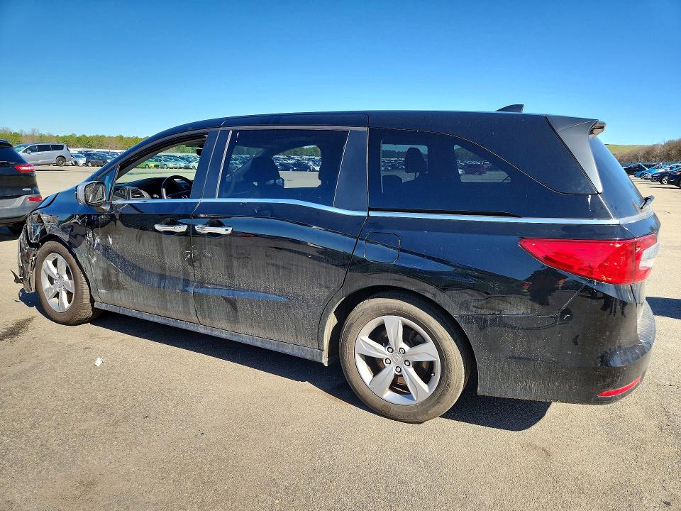 Продажа на аукционе авто 2020 Honda Odyssey, vin: 5FNRL6H74LB022043, номер лота: 51252416