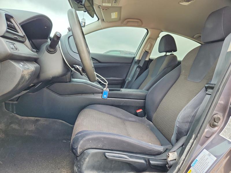 2019 Honda Insight მანქანა იყიდება აუქციონზე, vin: 19XZE4F5XKE031415, აუქციონის ნომერი: 49627016
