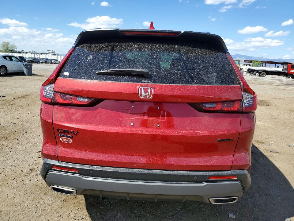 Продажа на аукционе авто 2026 Honda Cr-v, vin: 7FARS6H89TE036567, номер лота: 48653516