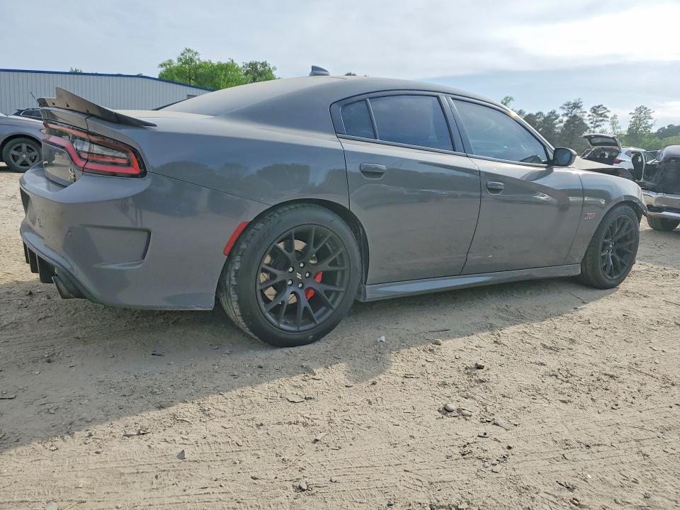 Продаж на аукціоні авто 2019 Dodge Charger, vin: 2C3CDXGJ3KH689026, номер лоту: 50071156