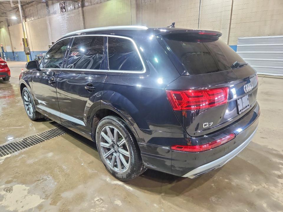 50343566 :رقم المزاد ، WA1LAAF78HD035274 vin ، 2017 Audi Q7 مزاد بيع