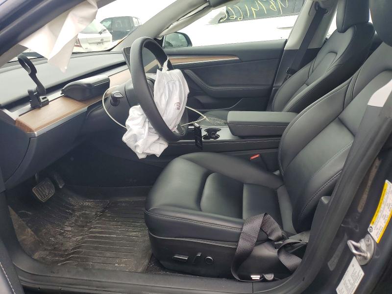 Продажа на аукционе авто 2023 Tesla Model 3, vin: 5YJ3E1EA8PF554775, номер лота: 48741666