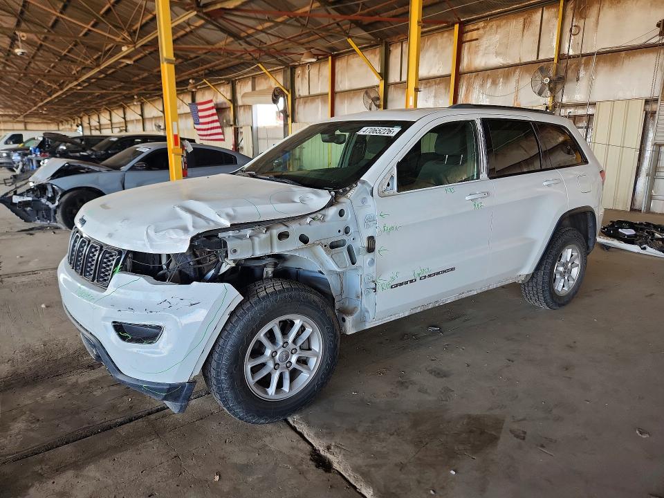 2018 Jeep Grand Cherokee მანქანა იყიდება აუქციონზე, vin: 1C4RJFAG9JC452712, აუქციონის ნომერი: 47065226