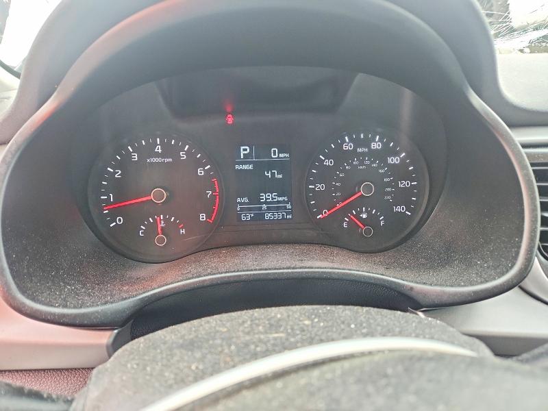 Aukcja sprzedaży 2021 Kia Rio, vin: 3KPA24AD5ME370932, numer aukcji: 48690466