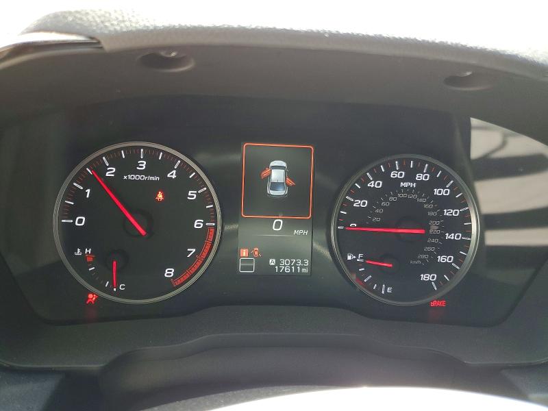 Продажа на аукционе авто 2023 Subaru Wrx, vin: JF1VBAA66P9821446, номер лота: 49843096