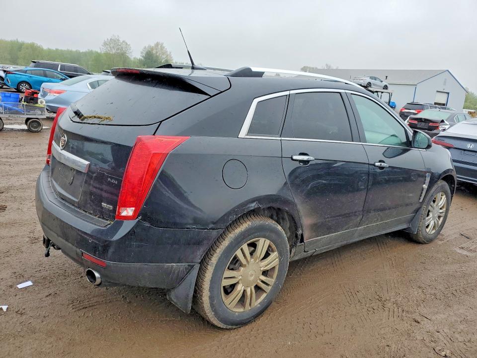 2012 Cadillac Srx მანქანა იყიდება აუქციონზე, vin: 3GYFNAE35CS631709, აუქციონის ნომერი: 51846456