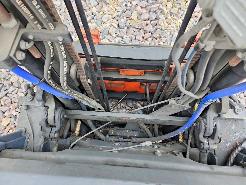 50595236 :رقم المزاد ، 62956 vin ، 2014 Toyota Na-20 Forklift مزاد بيع