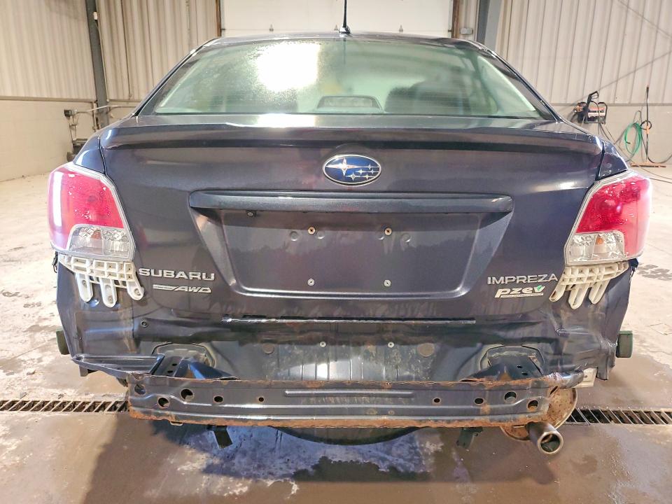 2015 Subaru Impreza მანქანა იყიდება აუქციონზე, vin: JF1GJAK66FH020188, აუქციონის ნომერი: 50602876