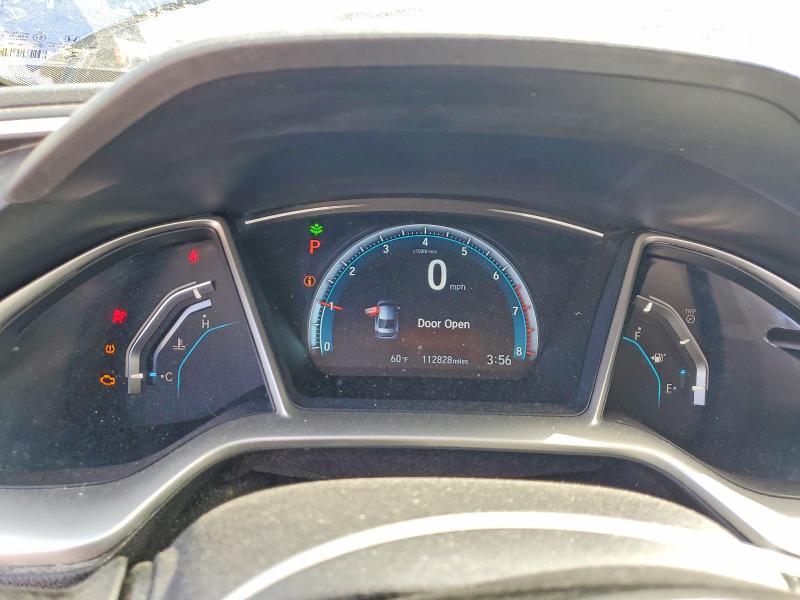 Aukcja sprzedaży 2016 Honda Civic, vin: 19XFC1F74GE219203, numer aukcji: 50308996