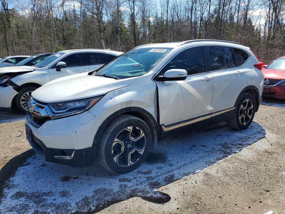 Продажа на аукционе авто 2017 Honda Cr-v, vin: 2HKRW2H91HH123888, номер лота: 49222606