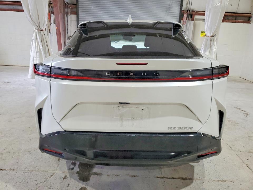 51207836 :رقم المزاد ، JTJABABB4RA006889 vin ، 2024 Lexus Rz مزاد بيع