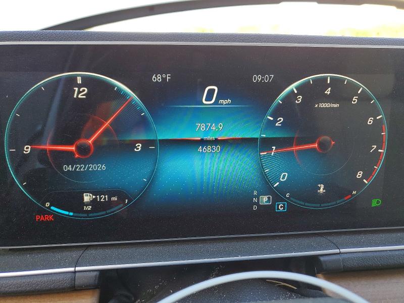 Aukcja sprzedaży 2021 Mercedes-benz Gle, vin: 4JGFB4JB1MA377573, numer aukcji: 50680676