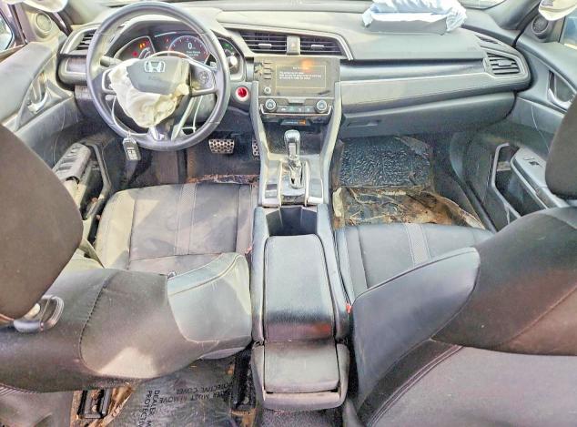 50333526 :رقم المزاد ، 2HGFC2F8XLH591157 vin ، 2020 Honda Civic مزاد بيع